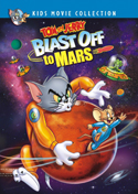 Tom & Jerry: Blast off to mars